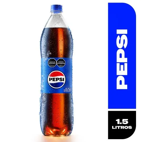 Pepsi 1.5 lts