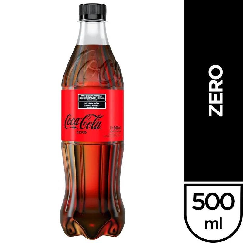 Coca Cola Zero 500 ml