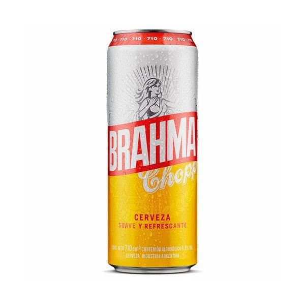 Brahma lata 710cc