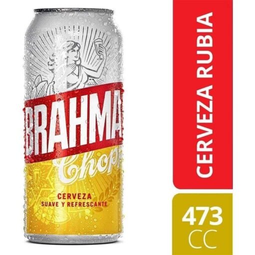 Brahma lata 473cc