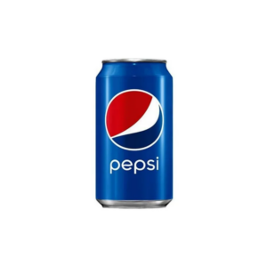 Lata Pepsi