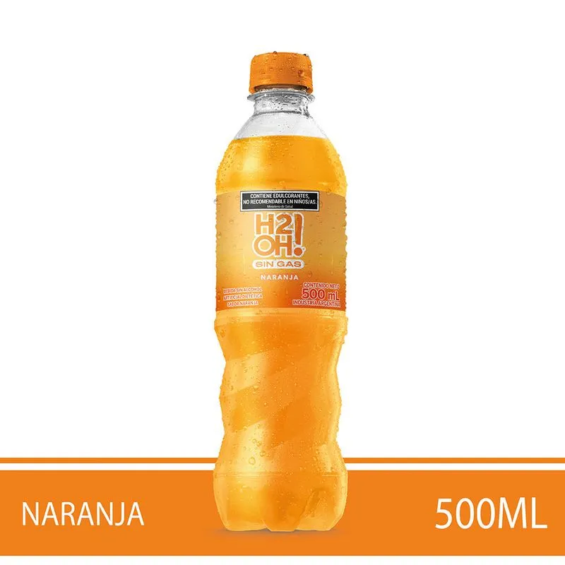 H2oh! naranja