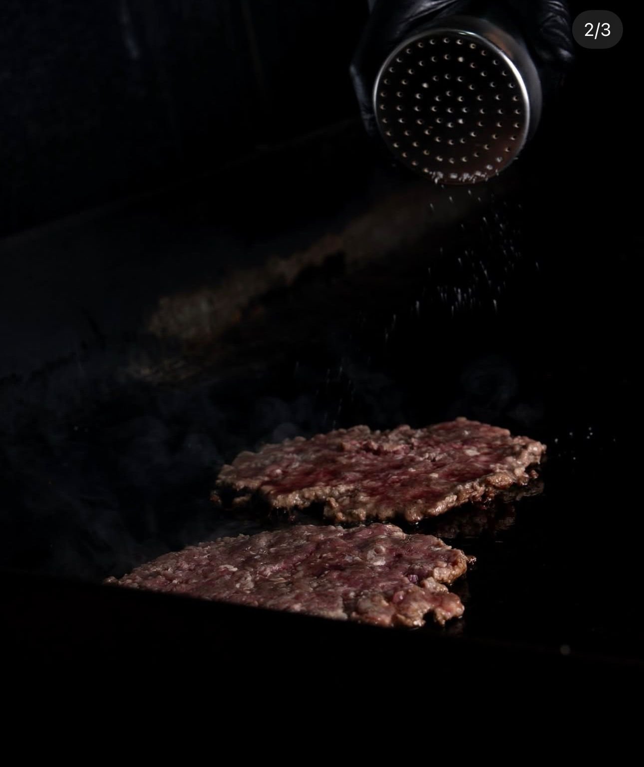 Smasheando en la plancha