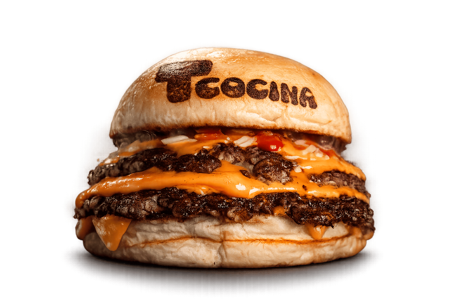 Smash burger T Cocina