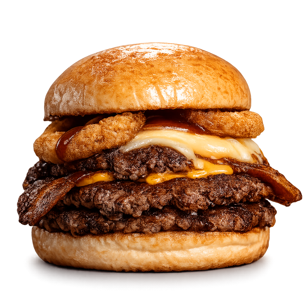 Hamburguesa La Joya